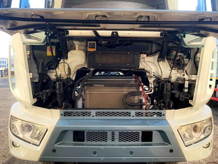Автобетоносмеситель SANY SY310C-6W(V) (задаток) — изображение 8