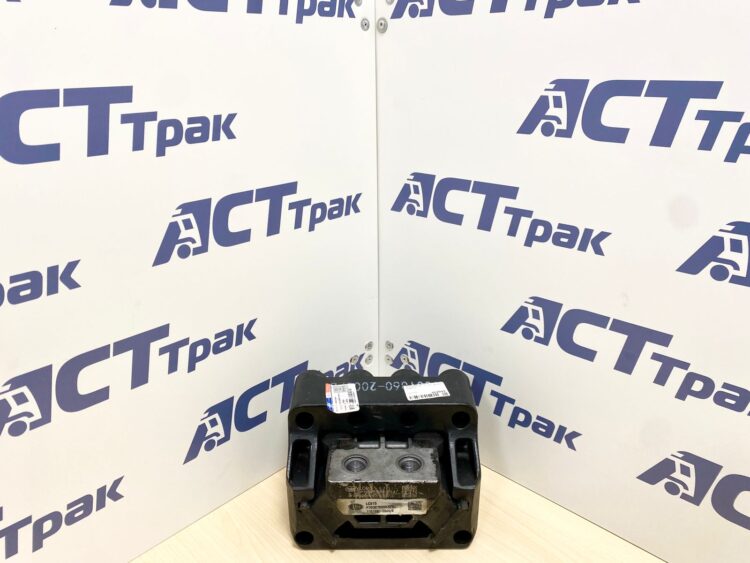 Подушка задней подвески ДВС SANY D495A (4х2)/D525A (6x4) (аналог) — изображение 3
