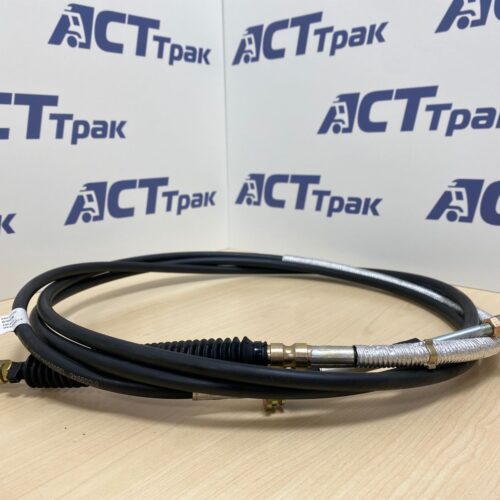 Трос коробки переключения передач 4100мм SANY SYZ320C-8S(V) (6x4)