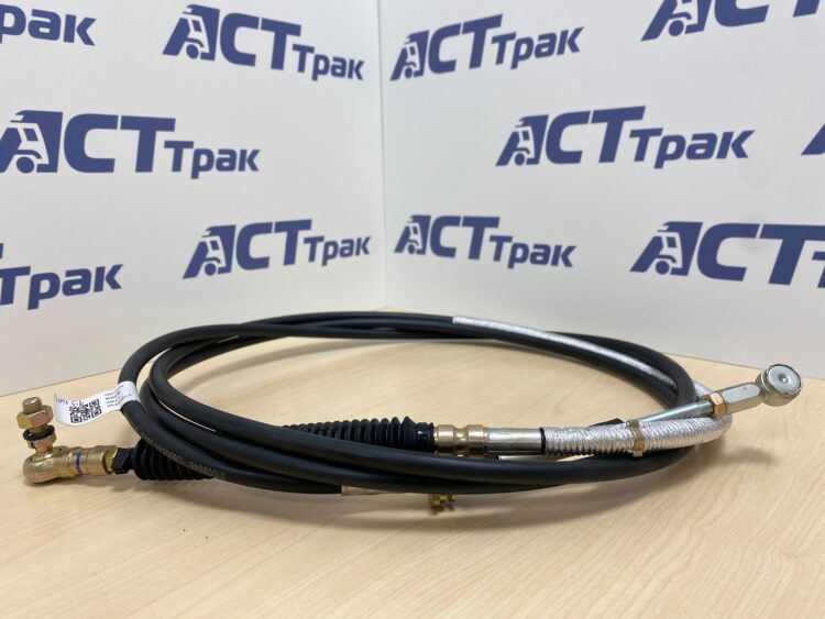 Трос коробки переключения передач 4100мм SANY SYZ320C-8S(V) (6x4)